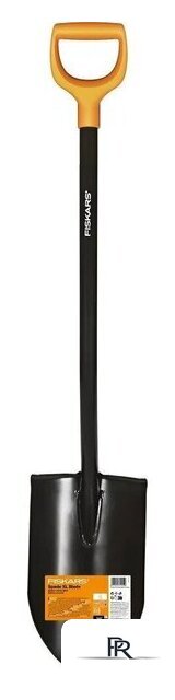 Лопата штыковая остроконечная Fiskars XL Blade 1067516 - Изображение №1 — Интернет-магазин ПроЗаказ