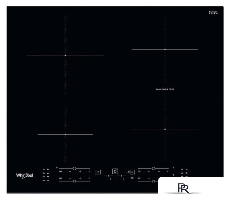 Варочная панель Whirlpool WB B3960 BF - Изображение №1 — Интернет-магазин ПроЗаказ
