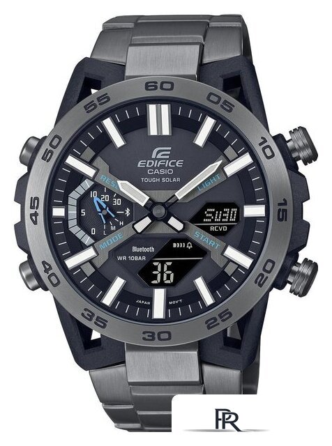 Наручные часы Casio Edifice ECB-2000DC-1A - Изображение №1 — Интернет-магазин ПроЗаказ