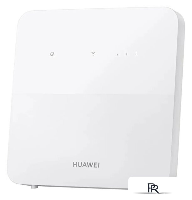 4G Wi-Fi роутер Huawei B320-323 (белый) - Изображение №1 — Интернет-магазин ПроЗаказ