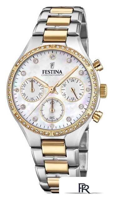 Наручные часы Festina F20402-1 - Изображение №1 — Интернет-магазин ПроЗаказ