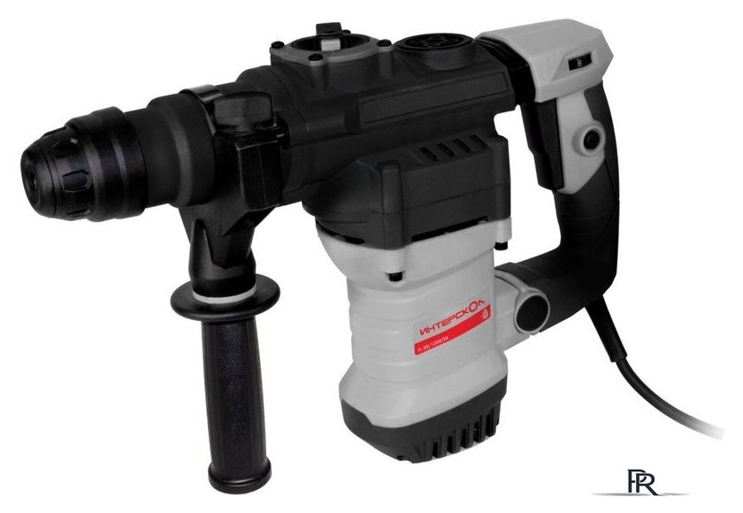 Перфоратор Интерскол П-38/1200ЭВ (кейс) - Изображение №1 — Интернет-магазин ПроЗаказ