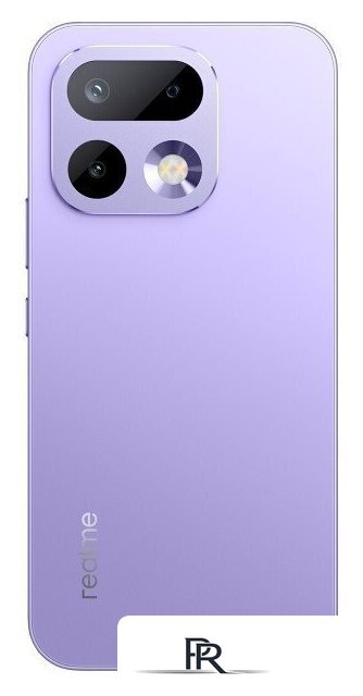 Телефон Realme 16 Pro 5G 8GB/256GB международная версия (сиреневый) - Изображение №9 — Интернет-магазин ПроЗаказ