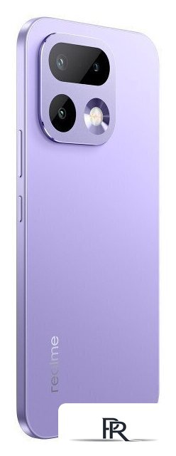 Телефон Realme 16 Pro 5G 8GB/256GB международная версия (сиреневый) - Изображение №7 — Интернет-магазин ПроЗаказ