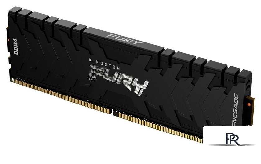 Оперативная память Kingston FURY Renegade 4x32GB DDR4 PC4-28800 KF436C18RBK4/128 - Изображение №3 — Интернет-магазин ПроЗаказ