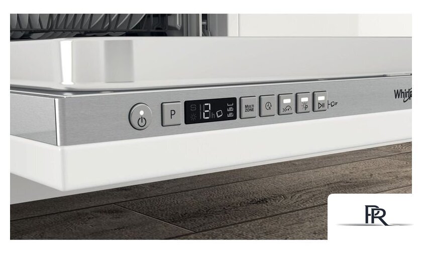 Встраиваемая посудомоечная машина Whirlpool WIO 3T133 PLE - Изображение №10 — Интернет-магазин ПроЗаказ
