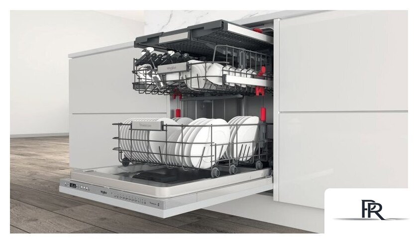 Встраиваемая посудомоечная машина Whirlpool WIO 3T133 PLE - Изображение №9 — Интернет-магазин ПроЗаказ