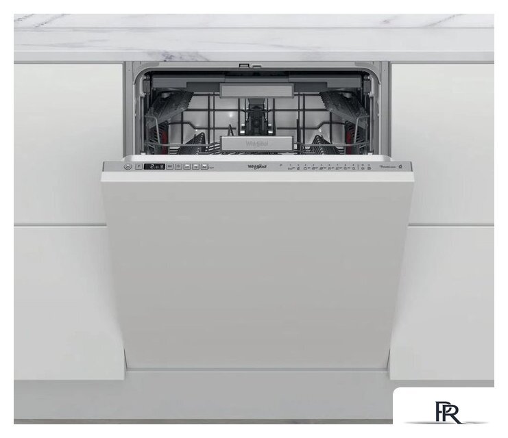Встраиваемая посудомоечная машина Whirlpool WIO 3T133 PLE - Изображение №1 — Интернет-магазин ПроЗаказ