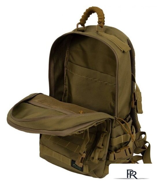 Туристический рюкзак TRAMP Tactical TRP-043sand (песочный) - Изображение №6 — Интернет-магазин ПроЗаказ