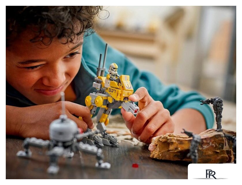 Конструктор LEGO Star Wars 75431 Боевой набор клонов 327-го звёздного корпуса - Изображение №8 — Интернет-магазин ПроЗаказ