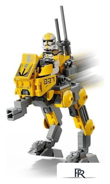 Конструктор LEGO Star Wars 75431 Боевой набор клонов 327-го звёздного корпуса - Изображение №5 — Интернет-магазин ПроЗаказ