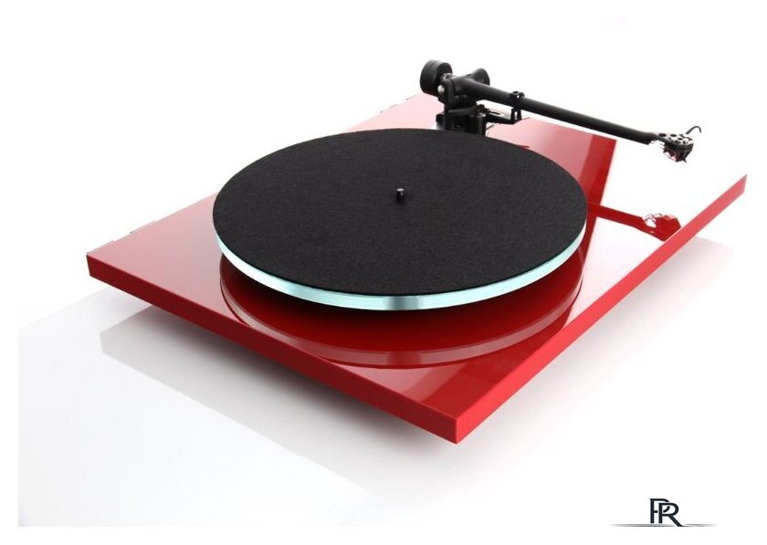 Виниловый проигрыватель Rega Planar 3 (красный) - Изображение №3 — Интернет-магазин ПроЗаказ