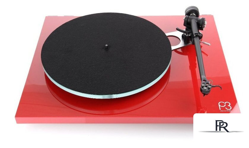 Виниловый проигрыватель Rega Planar 3 (красный) - Изображение №2 — Интернет-магазин ПроЗаказ