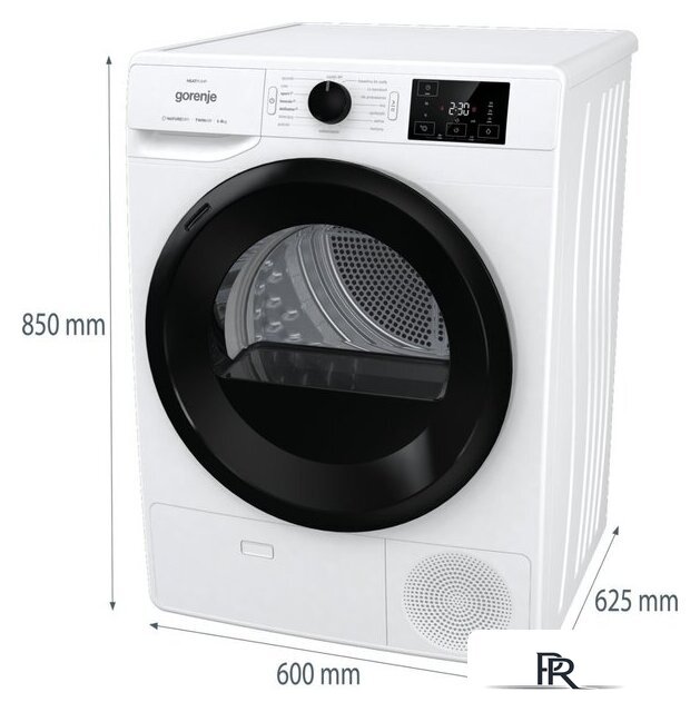 Сушильная машина Gorenje DNE83/GNPL - Изображение №9 — Интернет-магазин ПроЗаказ