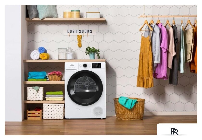 Сушильная машина Gorenje DNE83/GNPL - Изображение №17 — Интернет-магазин ПроЗаказ