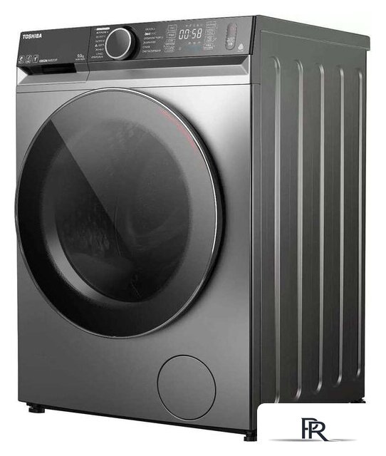 Стиральная машина Toshiba TW-BK100GF4PL(SK) - Изображение №3 — Интернет-магазин ПроЗаказ