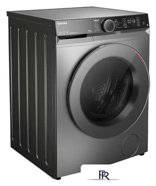 Стиральная машина Toshiba TW-BK100GF4PL(SK) - Изображение №2 — Интернет-магазин ПроЗаказ