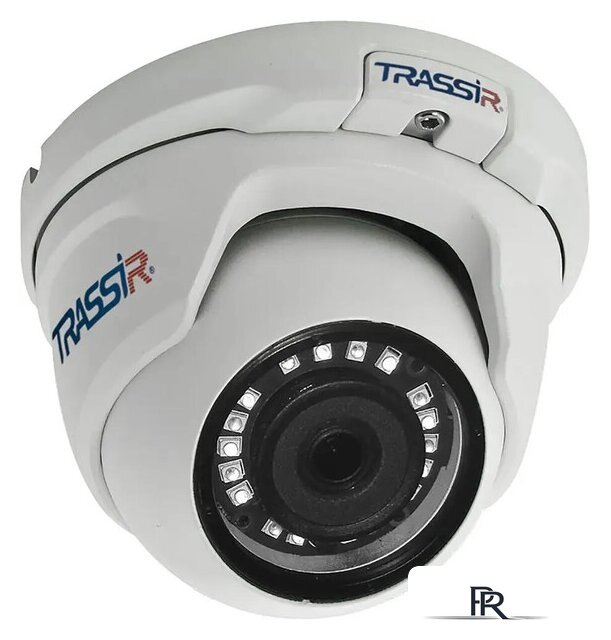IP-камера TRASSIR TR-D2S5-noPoE v2 - Изображение №1 — Интернет-магазин ПроЗаказ