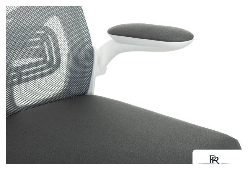 Офисное кресло Бюрократ Aster N-W TW-04 (темно-серый, сетка/ткань) - Изображение №8 — Интернет-магазин ПроЗаказ