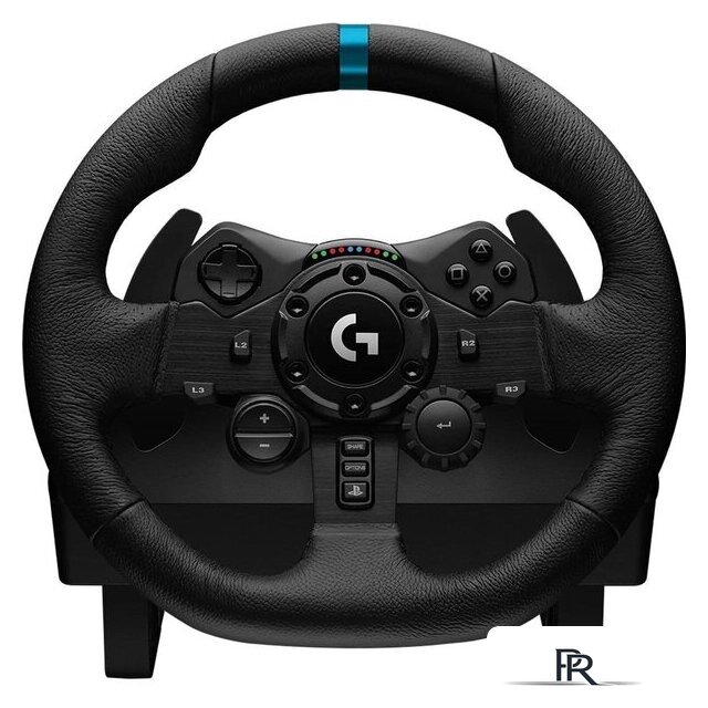 Руль Logitech G923 SE для PlayStation - Изображение №2 — Интернет-магазин ПроЗаказ