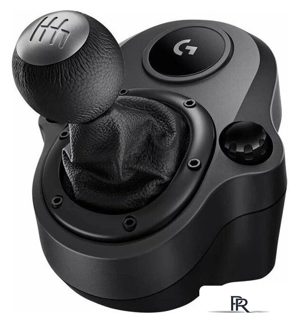 Руль Logitech G923 SE для PlayStation - Изображение №6 — Интернет-магазин ПроЗаказ