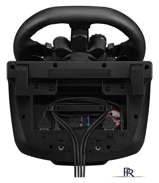 Руль Logitech G923 SE для PlayStation - Изображение №5 — Интернет-магазин ПроЗаказ