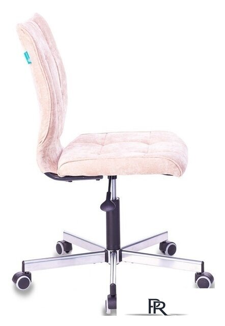 Офисное кресло Бюрократ CH-330M/LT-21 (песочный) - Изображение №3 — Интернет-магазин ПроЗаказ