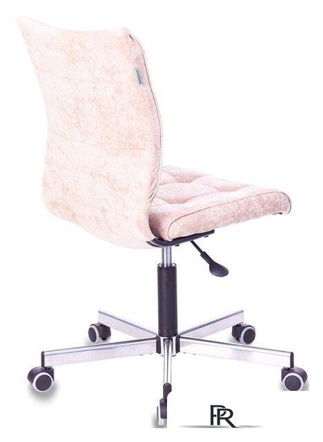 Офисное кресло Бюрократ CH-330M/LT-21 (песочный) - Изображение №4 — Интернет-магазин ПроЗаказ