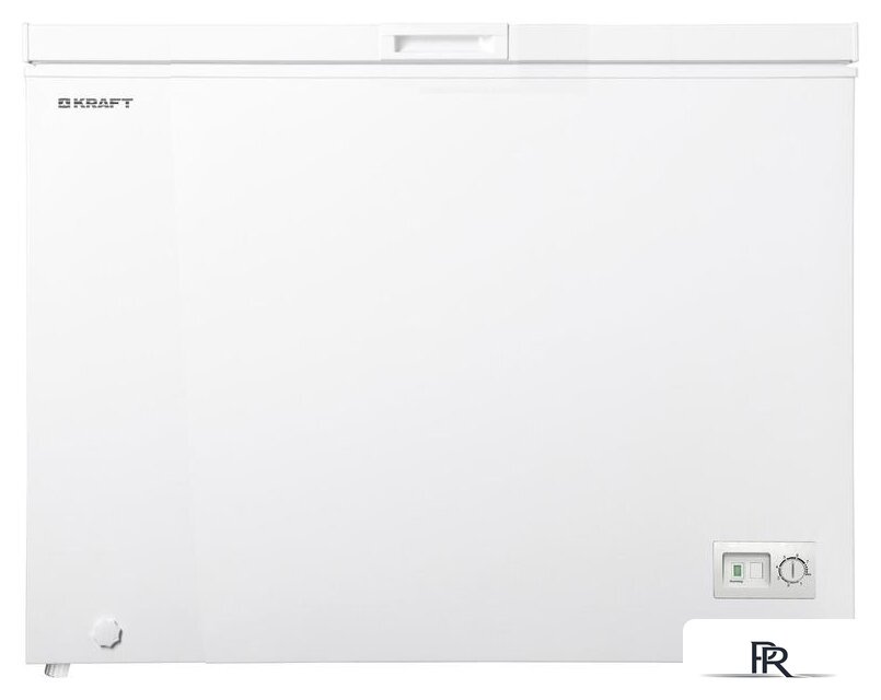 Морозильный ларь Kraft BD(W)-310QX - Изображение №1 — Интернет-магазин ПроЗаказ