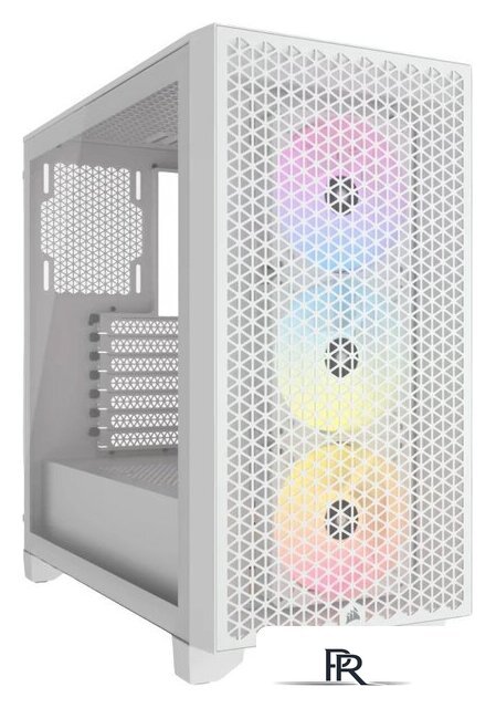 Корпус Corsair 3000D RGB Airflow CC-9011256-WW - Изображение №1 — Интернет-магазин ПроЗаказ