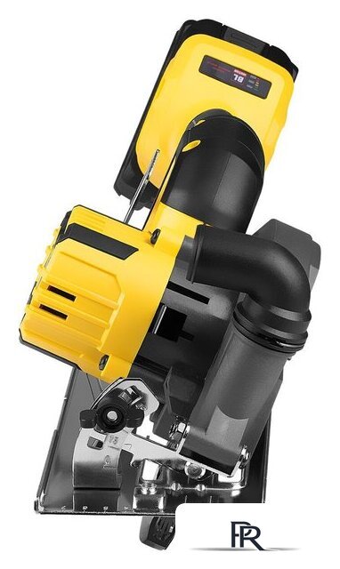 Дисковая (циркулярная) пила Kolner KCW 18BL-165-1 (с 1-м АКБ) - Изображение №5 — Интернет-магазин ПроЗаказ