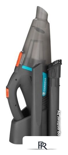 Пылесос Gardena EasyClean Li (с кронштейном) - Изображение №2 — Интернет-магазин ПроЗаказ