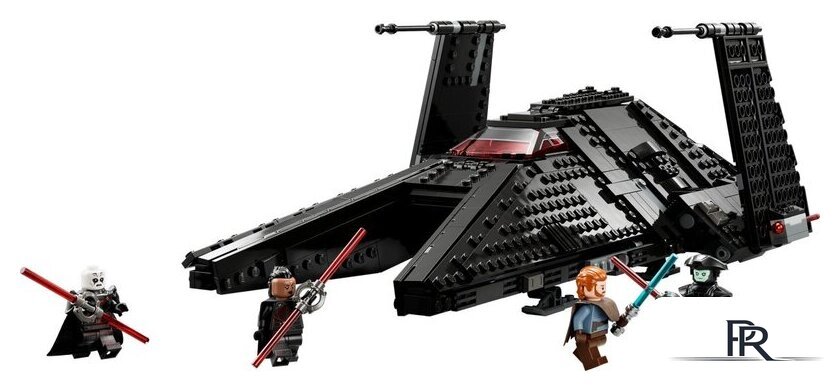 Конструктор LEGO Star Wars 75336 Инквизиторский транспорт Коса - Изображение №2 — Интернет-магазин ПроЗаказ