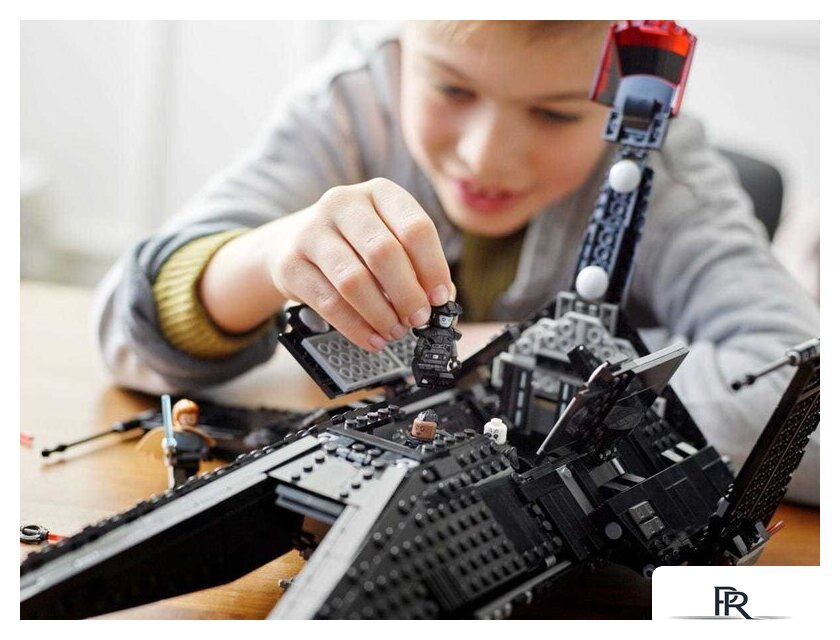Конструктор LEGO Star Wars 75336 Инквизиторский транспорт Коса - Изображение №4 — Интернет-магазин ПроЗаказ