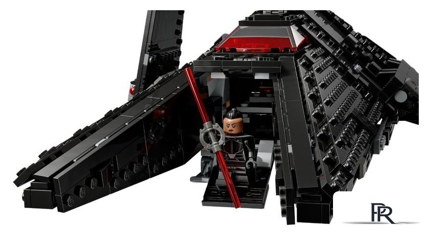 Конструктор LEGO Star Wars 75336 Инквизиторский транспорт Коса - Изображение №3 — Интернет-магазин ПроЗаказ