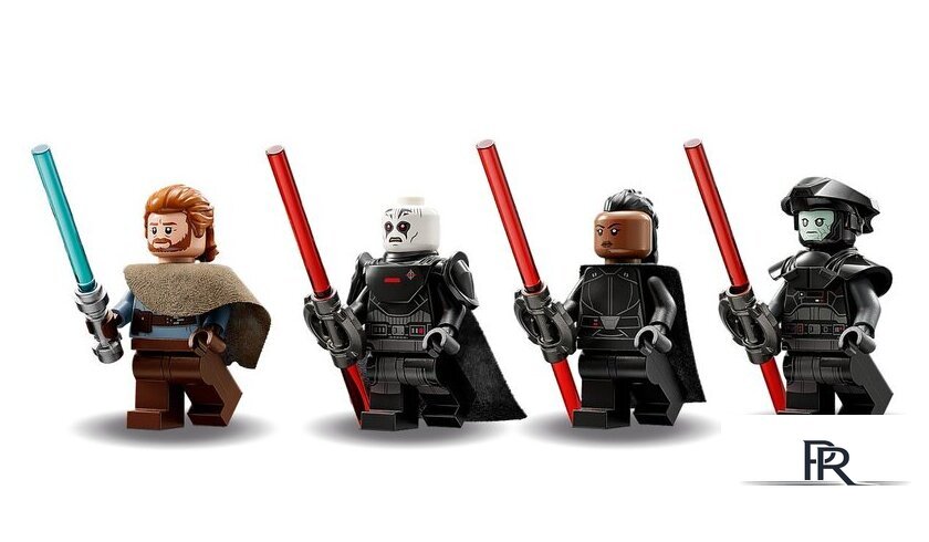 Конструктор LEGO Star Wars 75336 Инквизиторский транспорт Коса - Изображение №6 — Интернет-магазин ПроЗаказ
