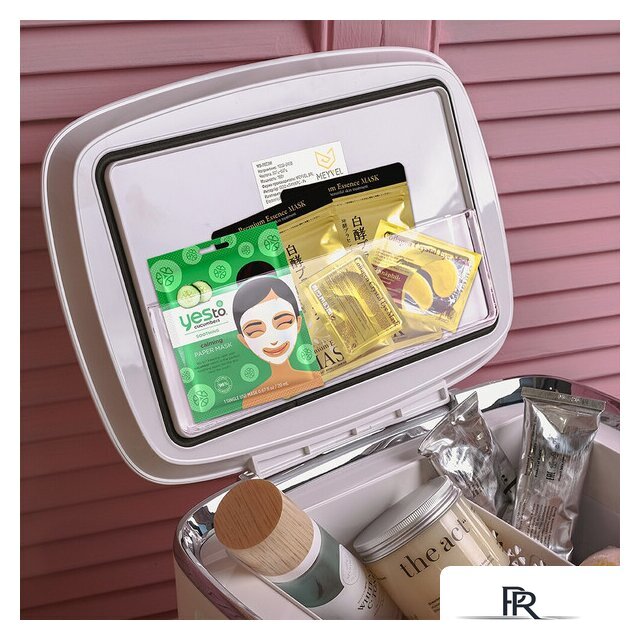 Бьюти-холодильник Meyvel MB-06C3W - Изображение №5 — Интернет-магазин ПроЗаказ