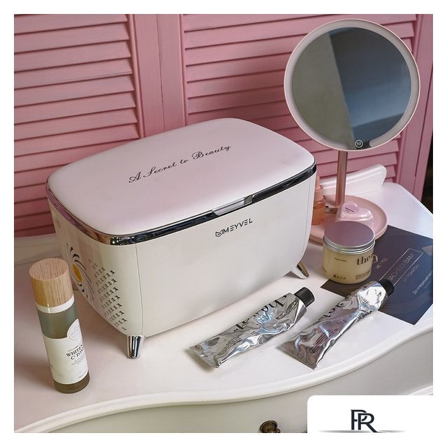 Бьюти-холодильник Meyvel MB-06C3W - Изображение №6 — Интернет-магазин ПроЗаказ