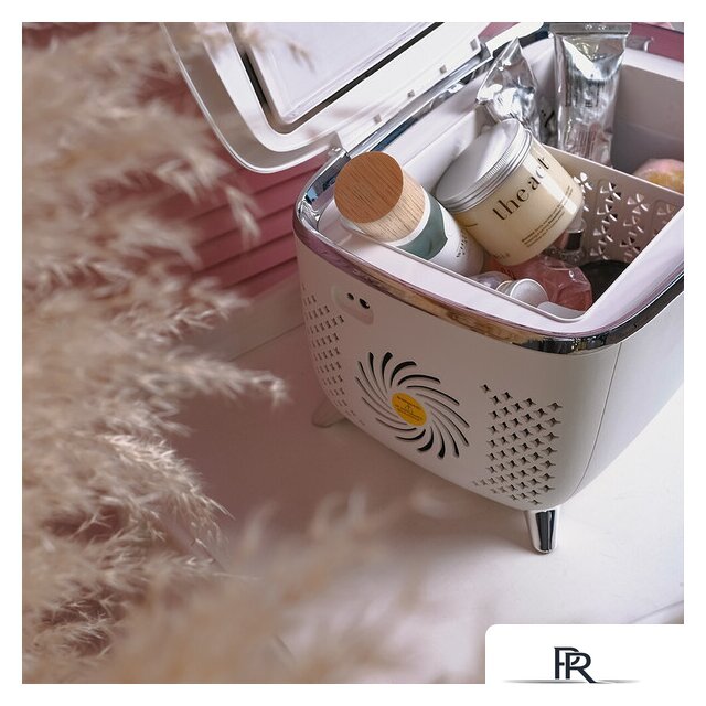 Бьюти-холодильник Meyvel MB-06C3W - Изображение №10 — Интернет-магазин ПроЗаказ