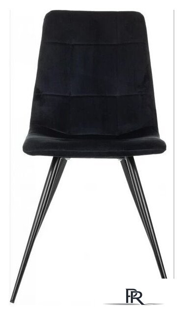 Стул Бюрократ CH-K1 4 шт (черный Holland 75/черный) - Изображение №2 — Интернет-магазин ПроЗаказ