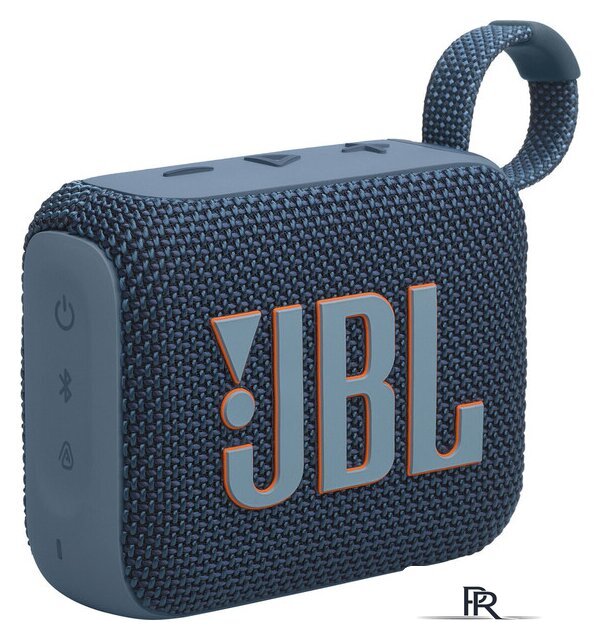 Беспроводная колонка JBL Go 4 (темно-синий) - Изображение №1 — Интернет-магазин ПроЗаказ
