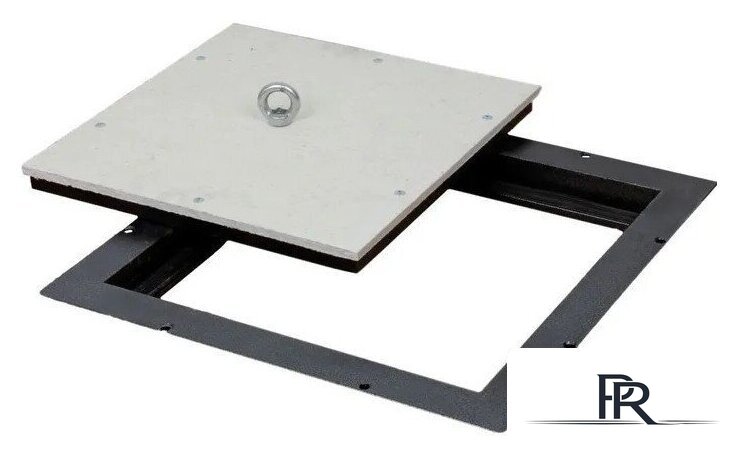 Люк ЛючкиБел Погребок Мини 65x65 см - Изображение №2 — Интернет-магазин ПроЗаказ