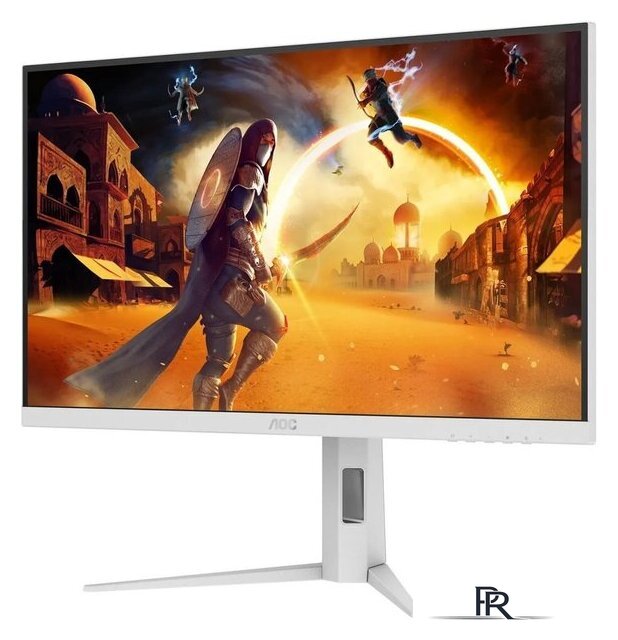 Игровой монитор AOC Gaming Q27G4/WS - Изображение №4 — Интернет-магазин ПроЗаказ