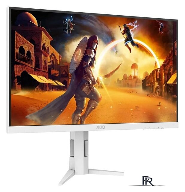 Игровой монитор AOC Gaming Q27G4/WS - Изображение №5 — Интернет-магазин ПроЗаказ