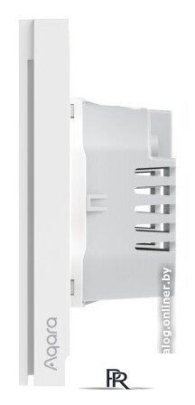 Выключатель Aqara Smart Wall Switch H1 одноклавишный с нейтралью (графит) - Изображение №5 — Интернет-магазин ПроЗаказ