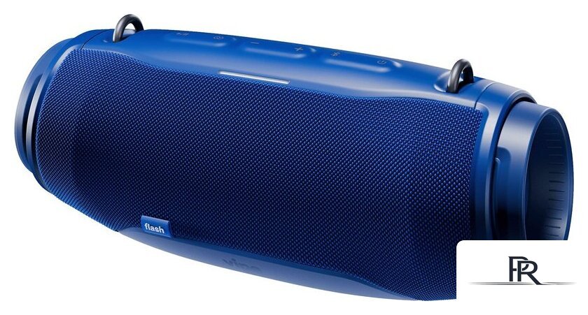 Беспроводная колонка Vipe Flash (синий) - Изображение №1 — Интернет-магазин ПроЗаказ