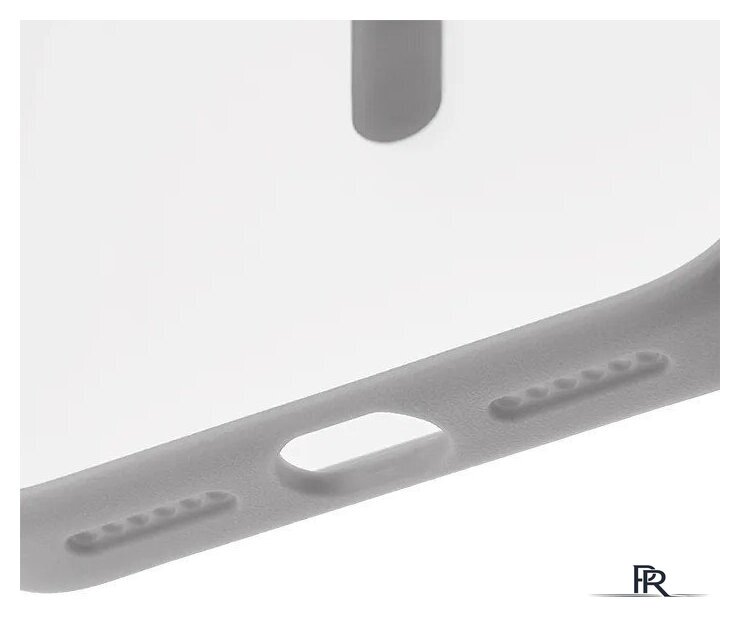 Чехол для телефона uBear Cloud Mag Case для iPhone 17 Pro (серый) - Изображение №7 — Интернет-магазин ПроЗаказ