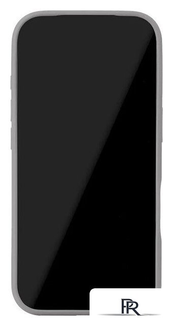 Чехол для телефона uBear Cloud Mag Case для iPhone 17 Pro (серый) - Изображение №3 — Интернет-магазин ПроЗаказ