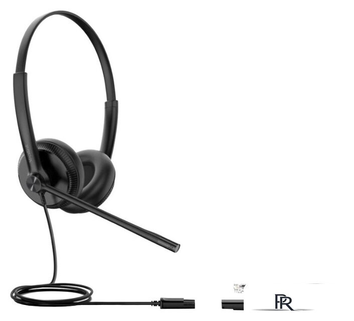 Офисная гарнитура Yealink YHS34 Dual - Изображение №1 — Интернет-магазин ПроЗаказ