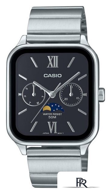 Наручные часы Casio MTP-M305D-1A2 - Изображение №1 — Интернет-магазин ПроЗаказ